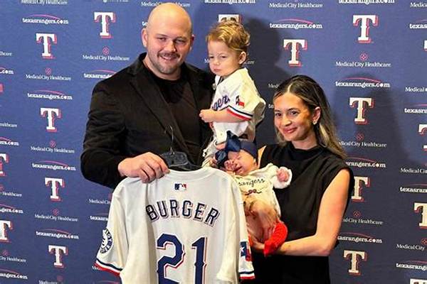 Jake Burger Bio, Age, Parents, Wife, Children, Net Worth