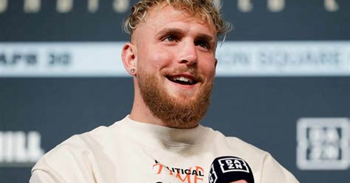 Jake Paul Net Worth – How Much Is Jake Paul Worth