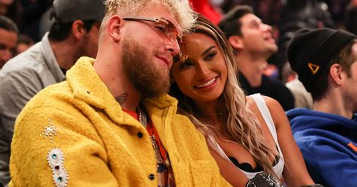 Jake Paul Wife: Who Is Julia Rose?