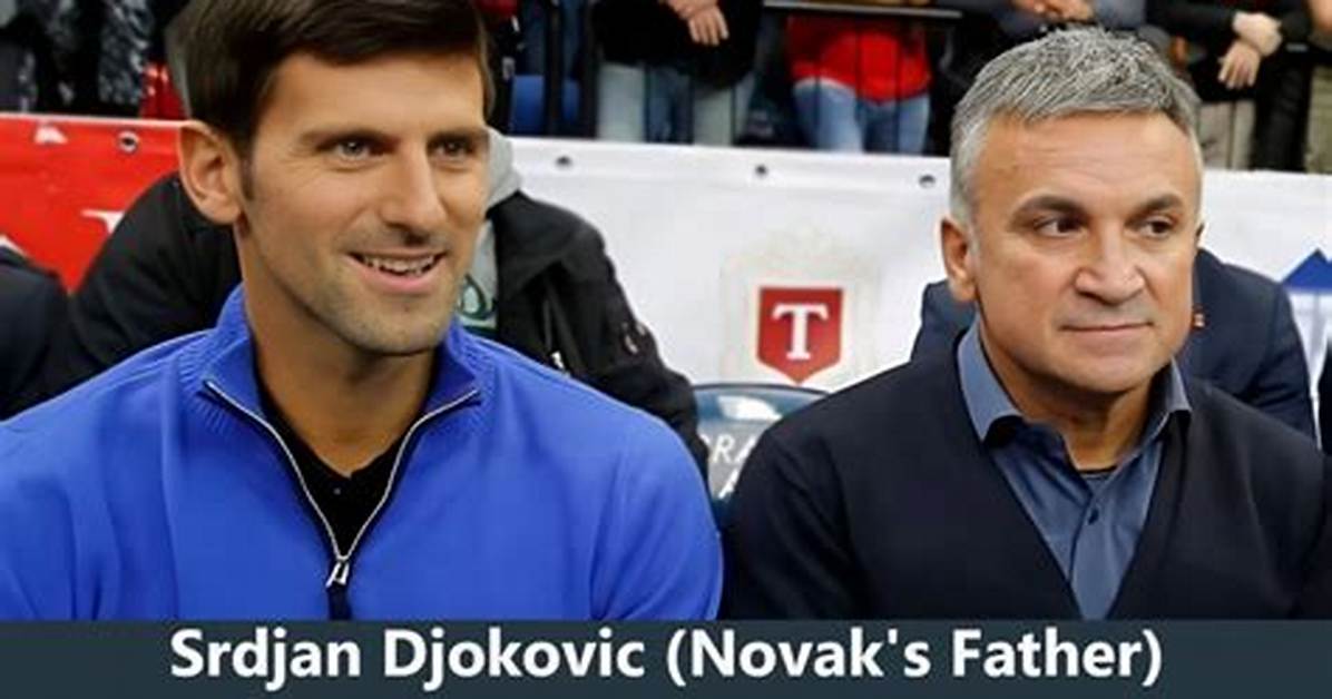 Jakov Novak Parents: Meet Ted and Jadranka