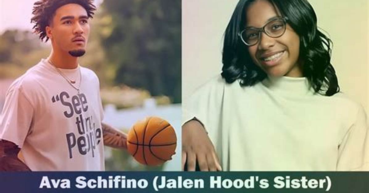 Jalen Hood-Schifino Siblings: Meet Ava Hood