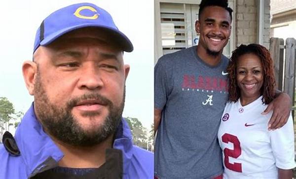 Jalen Hurts Parents: Meet Pamela and Averion