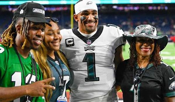 Jalen Hurts Siblings: Meet Jalen and Kynnedy