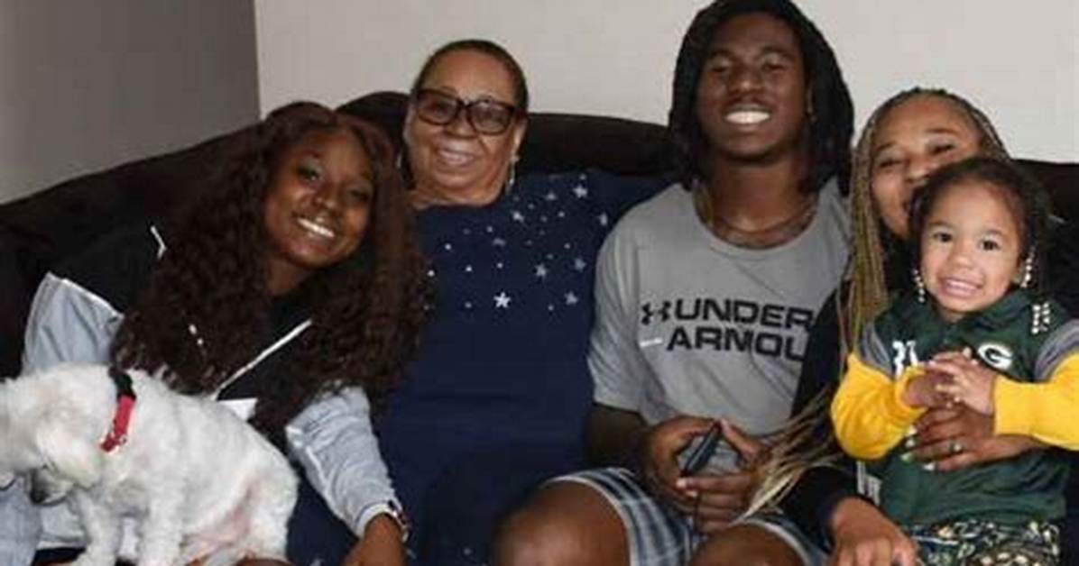 Jamaal Williams Wife: Is Jamaal Williams Married?