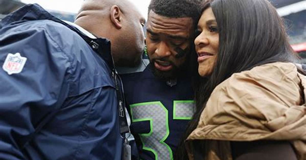 Jamal Adams Parents: Meet Michelle and George Adams