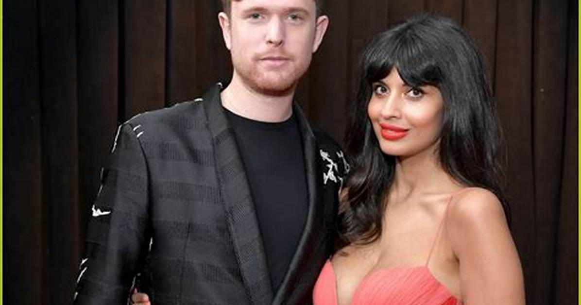 Jameela Jamil Husband: Meet James Blake