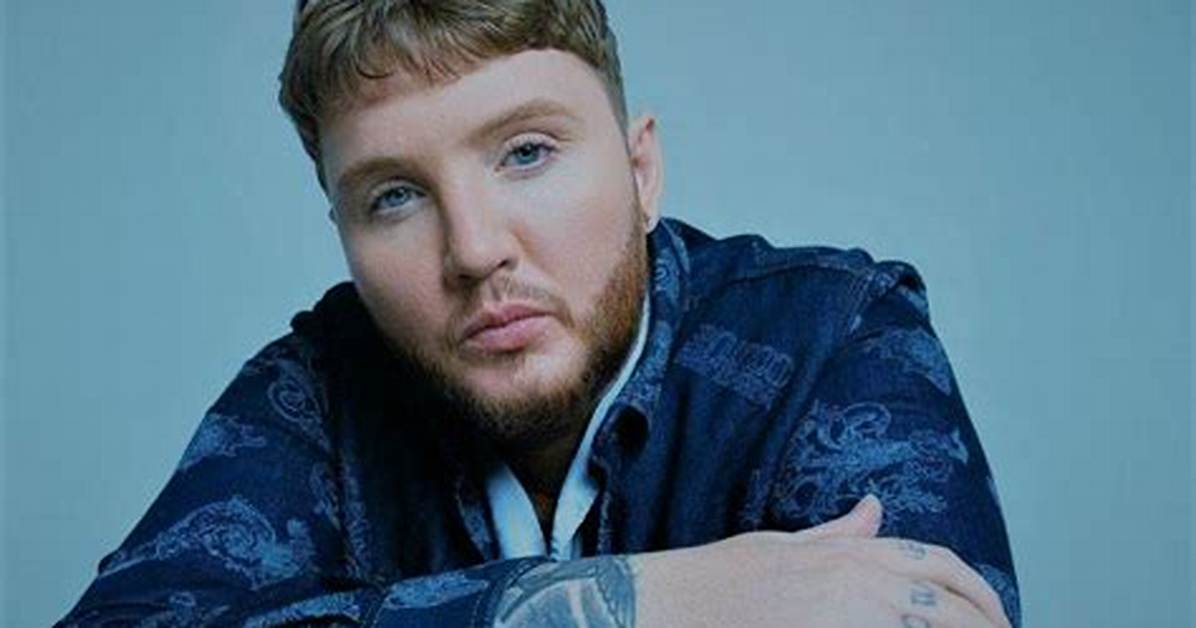 James Arthur Announces Dates for His Winter Tour