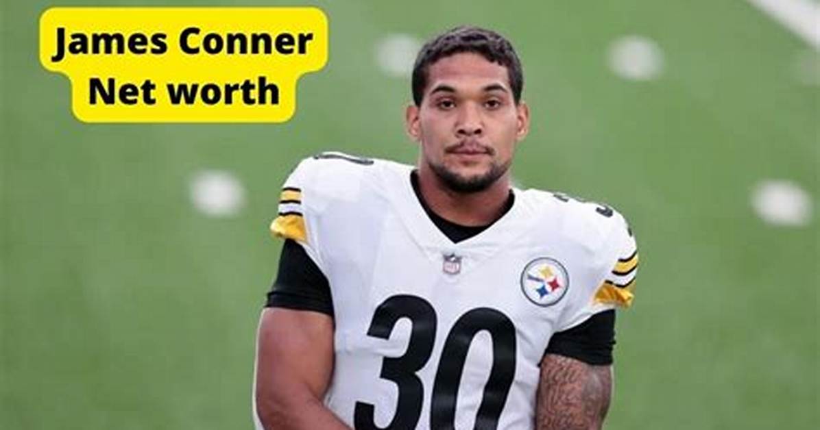 James Conner- Wiki, Age, Height, Girlfriend, Net Worth, Ethnicity, Career