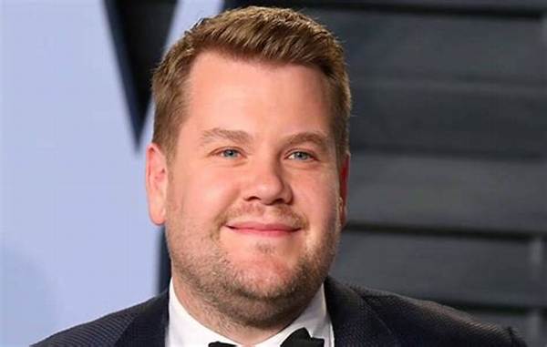 James Corden Net Worth, Age, Height