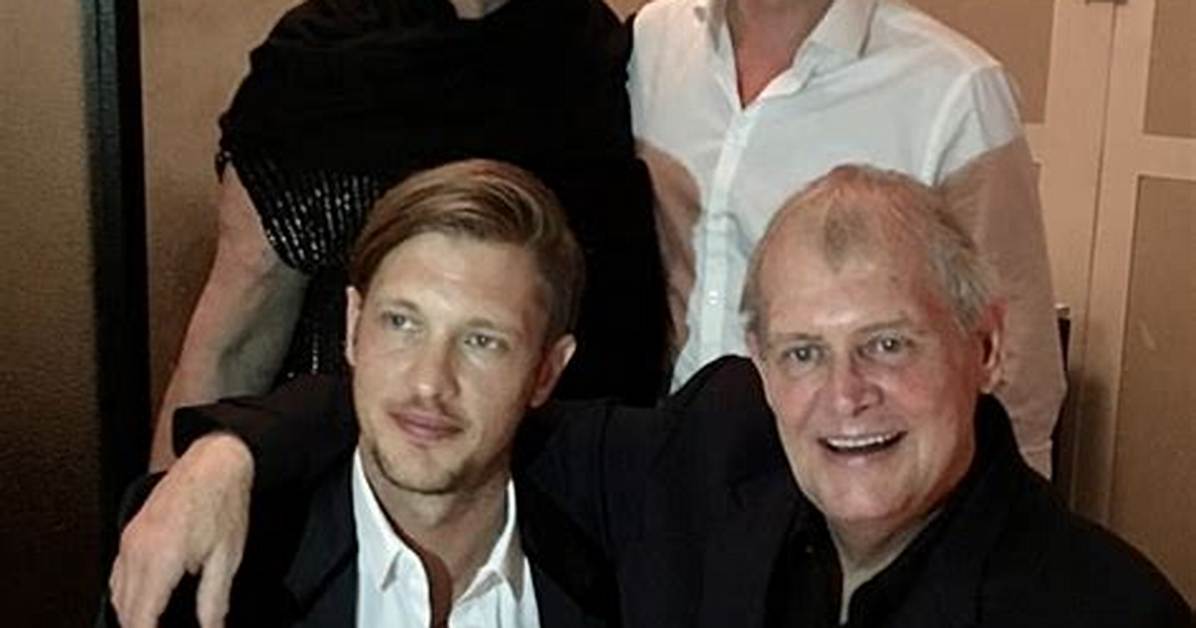 James Farnham Wife: Who Is He Married to? Relationship and Family