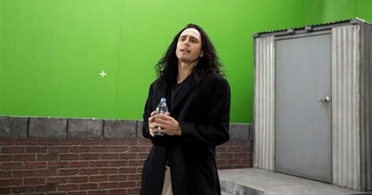 James Franco's "The Disaster Artist" Finally Gets a Release Date