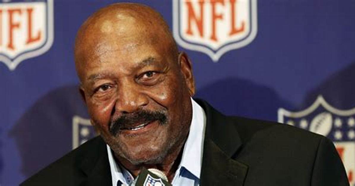 James H. "Jim" Brown Net Worth, Age, Height, Bio, Birthday, Wiki!