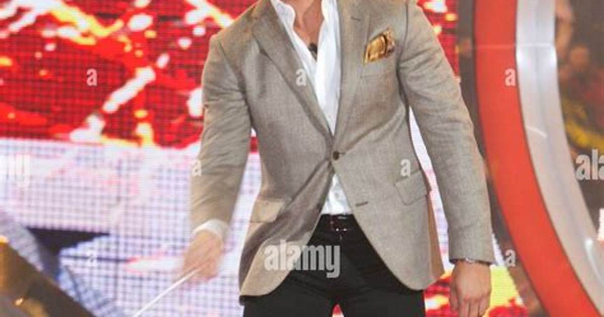 James Hill Wins Celebrity Big Brother 2015!