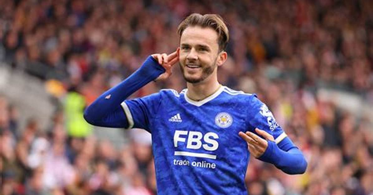 James Maddison Bio, Age, Career, Net Worth, Family