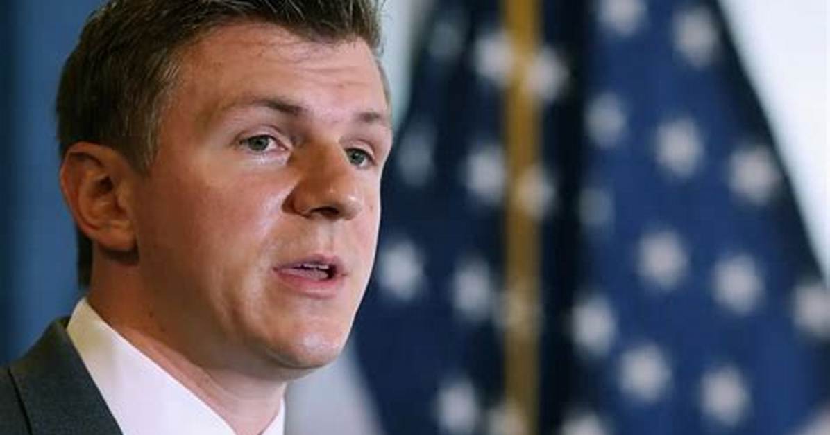 James O’keefe Biography, Age, Career, Net Worth, Family