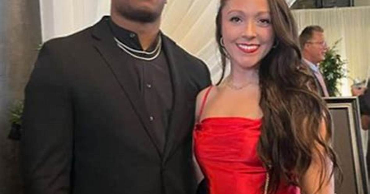 James Robinson Girlfriend: Meet Morisa Monroe Garnhart