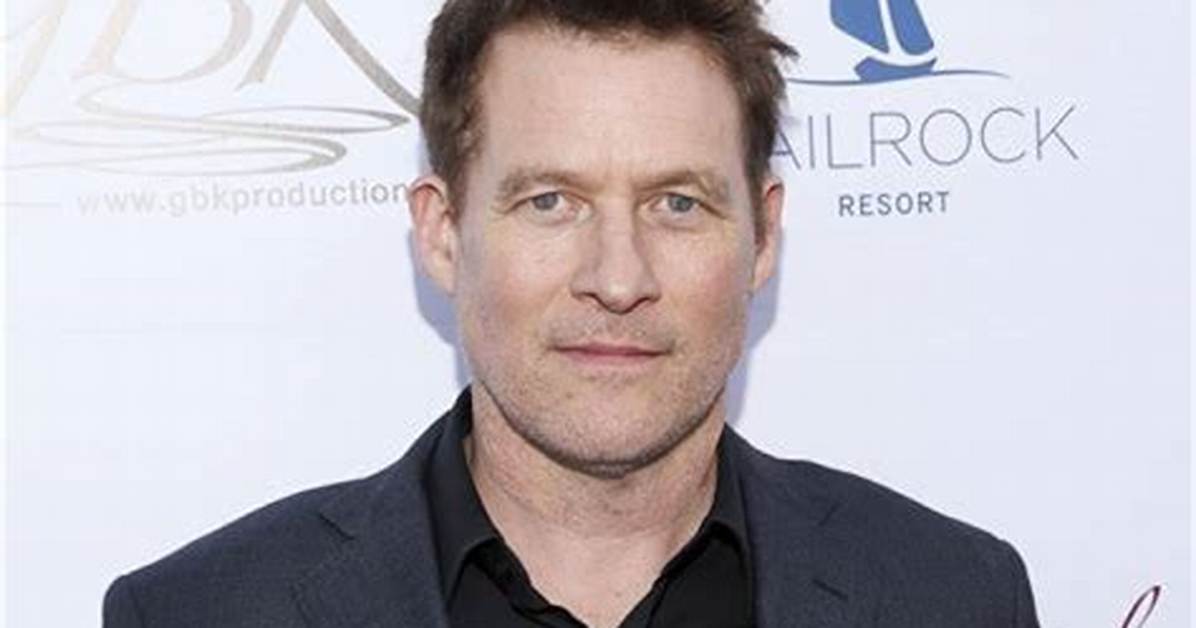 James Tupper Net Worth, Age, Height, Bio, Birthday, Wiki!