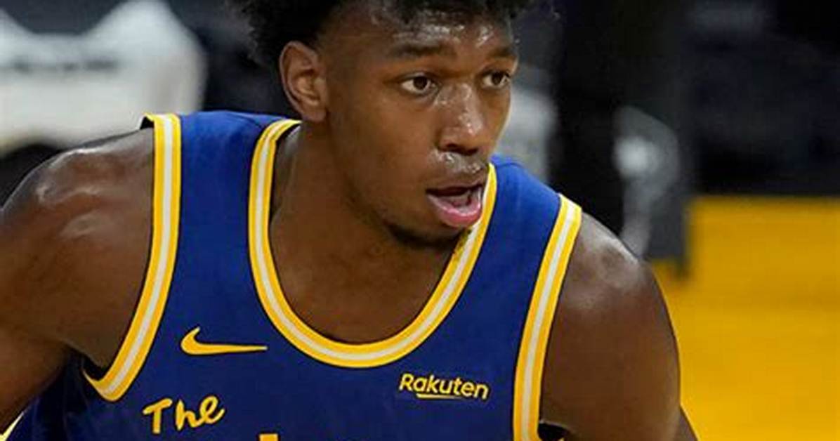 James Wiseman Age: How Old Is James Wiseman?
