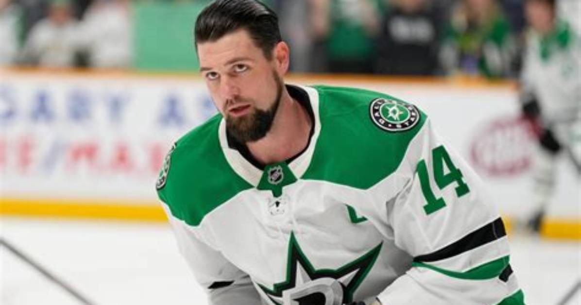 Jamie Benn Age, Height, Bio, Parents, Girlfriend, Net Worth