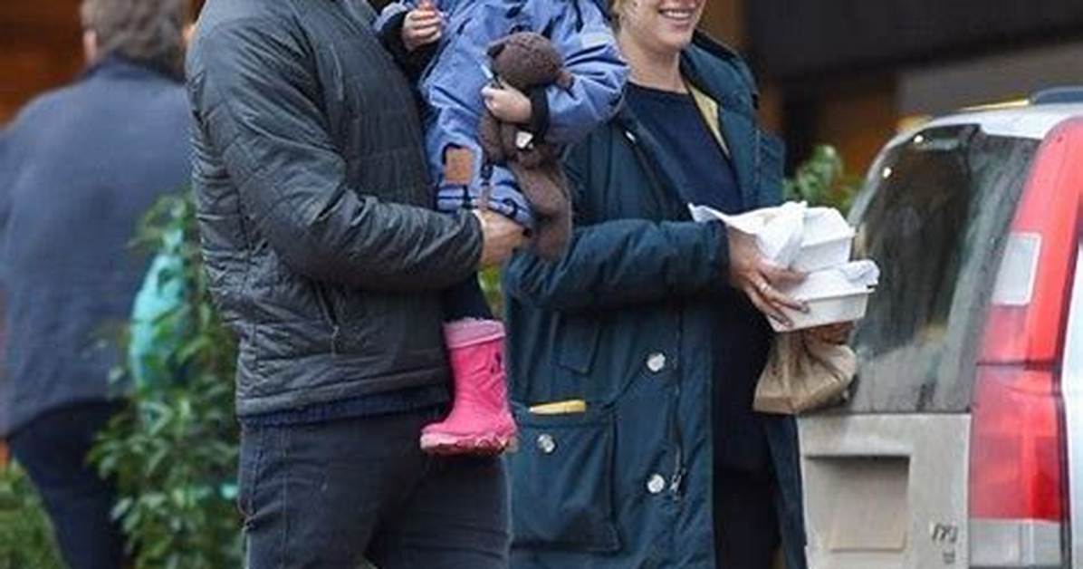 Jamie Dornan, Amelia Warner Spark Pregnancy Buzz: Third Baby on the Way for Sexy ‘Fifty Shades Darker’ Star?