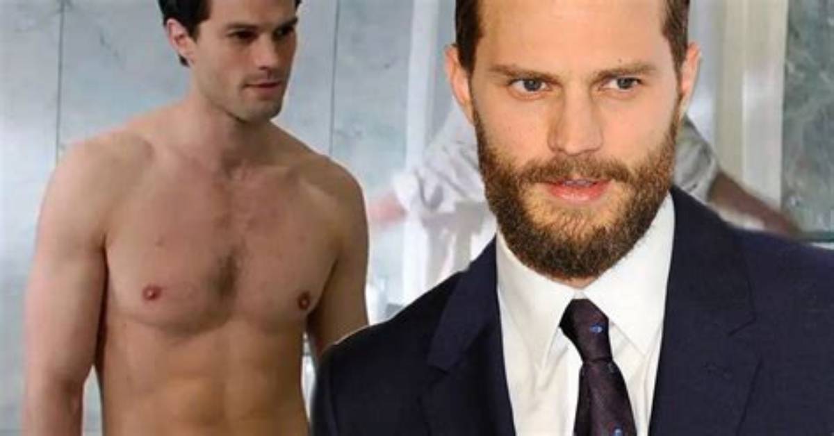 Jamie Dornan Going Full Frontal Nude in Fifty Shades of Grey Movie