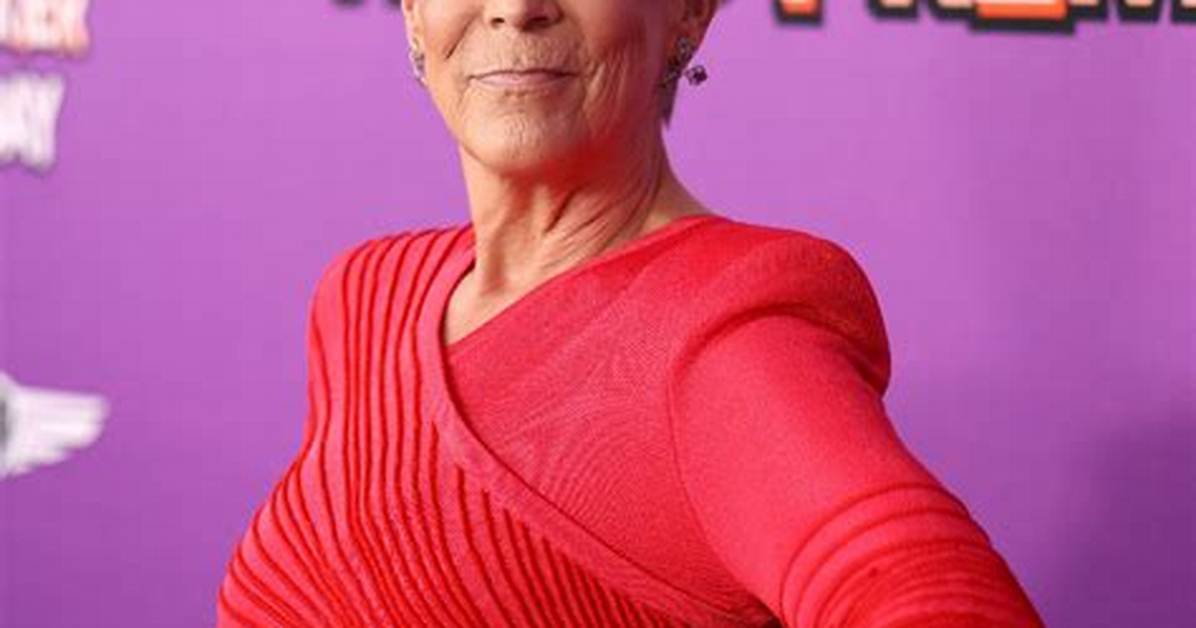 Jamie Lee Curtis Net Worth