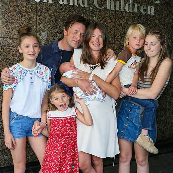 Jamie Oliver Children: Does Jamie Oliver Have Children?