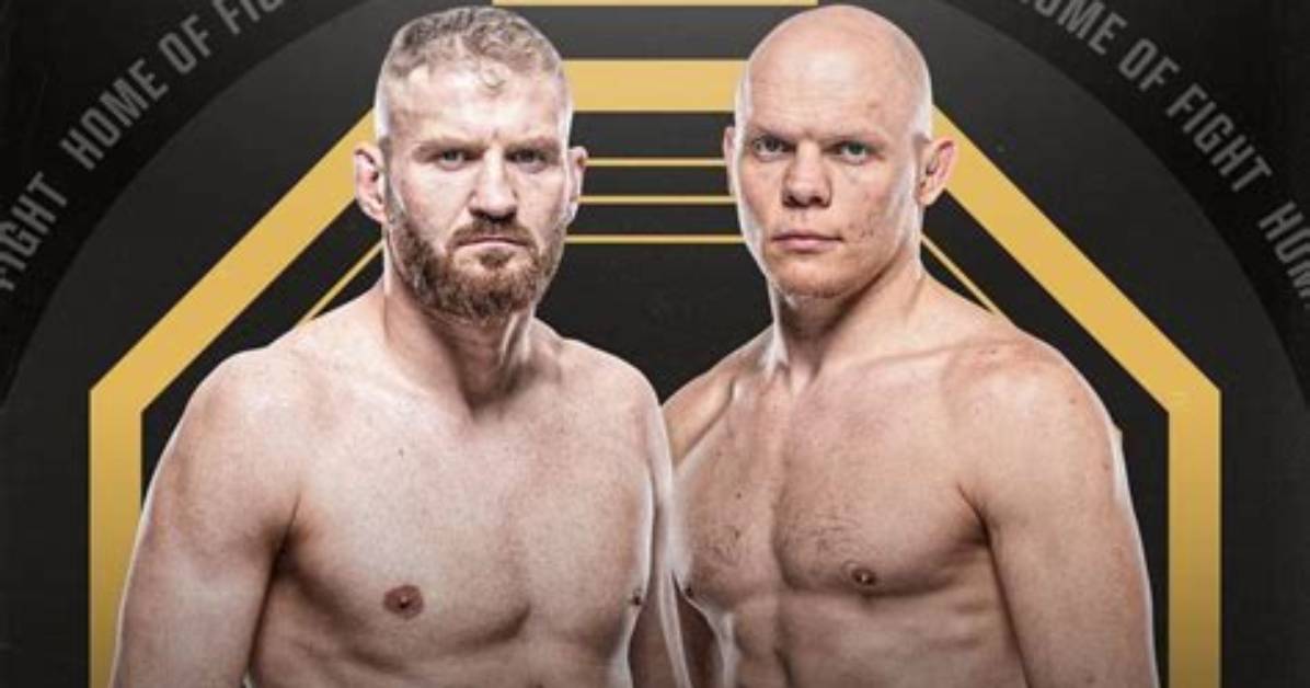 Jan Blachowicz Age, Height, Bio, Parents, Wife, Net Worth