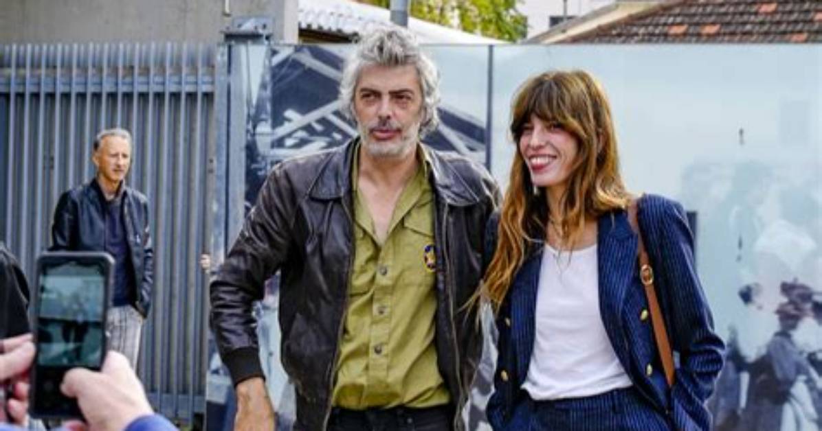 Jane Birkin Compagnon 2023
