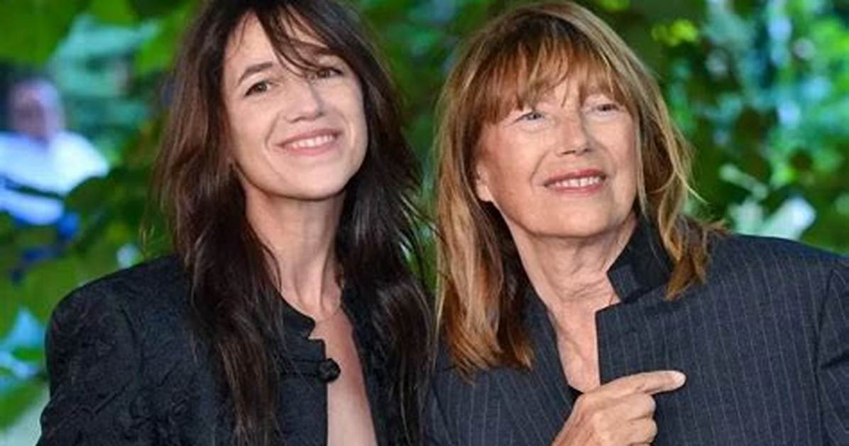 Jane Birkin Siblings: Meet Her 2 Siblings