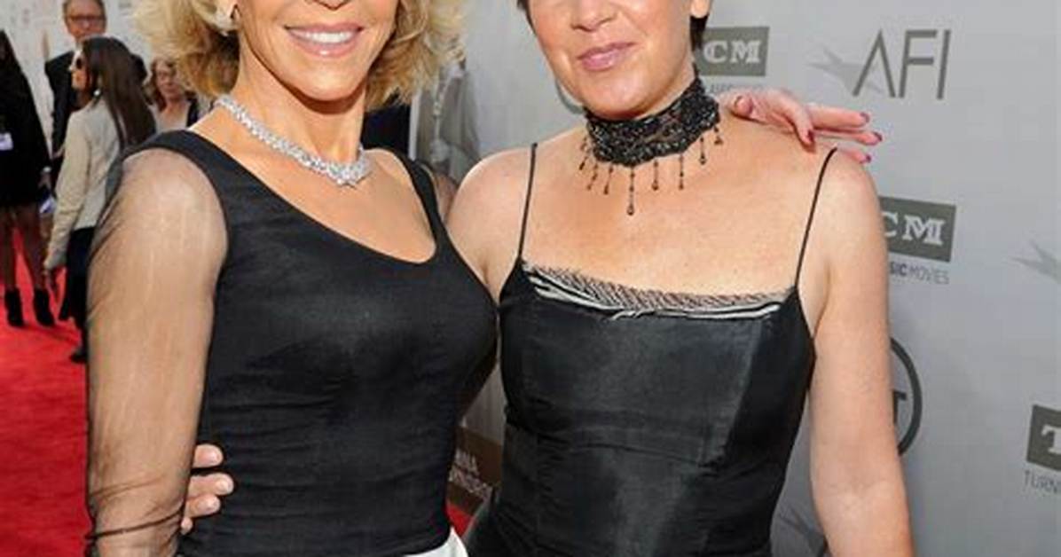 Jane Fonda Siblings: Meet Peter, Amy, Frances