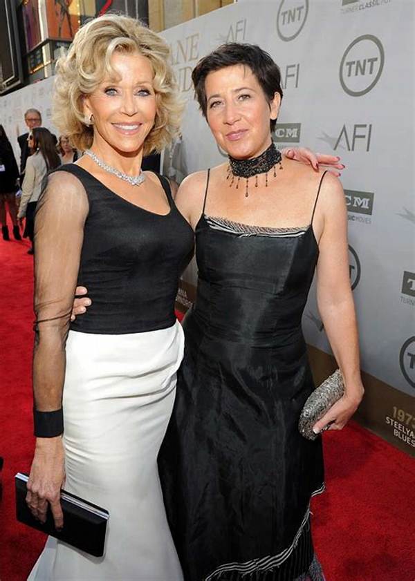 Jane Fonda Siblings: Meet Peter, Amy, Frances