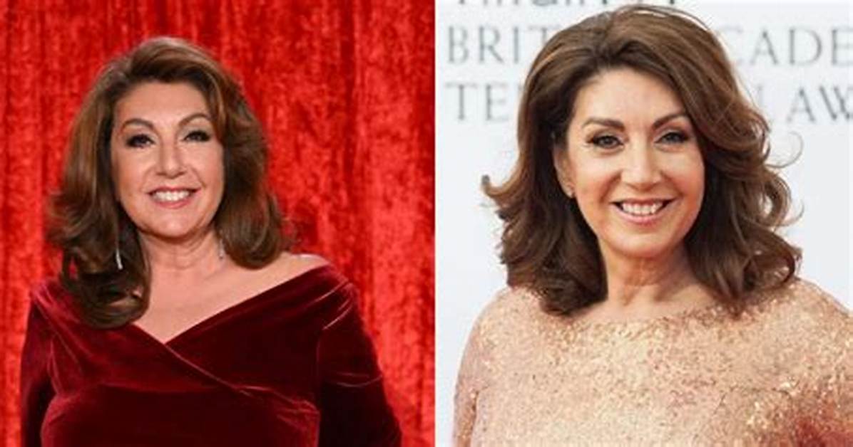 Jane Mcdonald Parents: Meet Jean Mcdonald and Peter Mcdonald