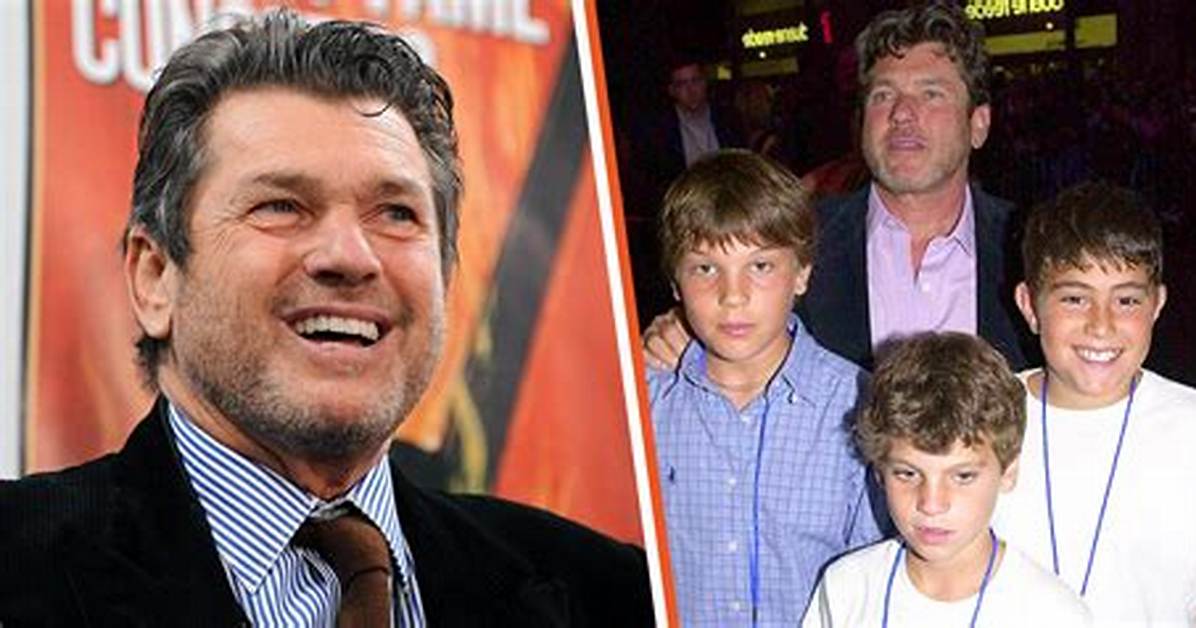 Jann Wenner Children: Meet His 6 Children