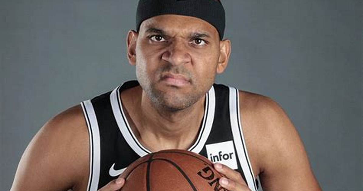 Jared Dudley - Net Worth, Age, Height, Birthday, Bio, Wiki!