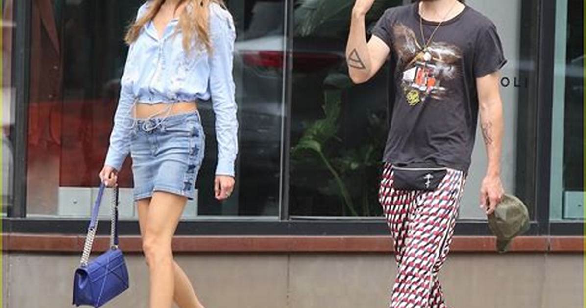 Jared Leto Girlfriend: Who Is Jared Leto Girlfriend?