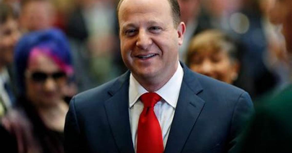Jared Polis Net Worth, Age, Height, Bio, Birthday, Wiki!