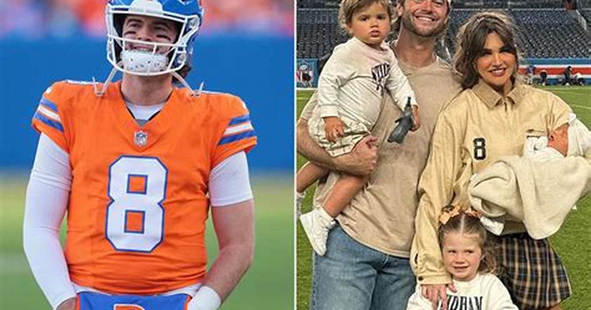 Jarrett Stidham Children: Does Jarrett Stidham Have Children?