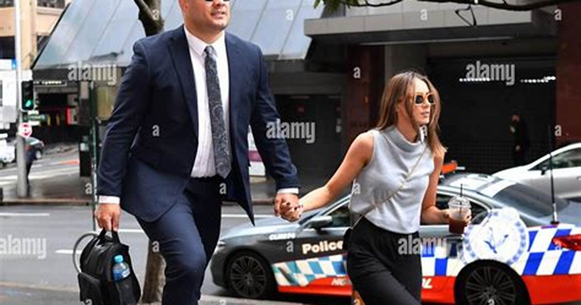 Jarryd Hayne Wife: Meet Amellia Hayne
