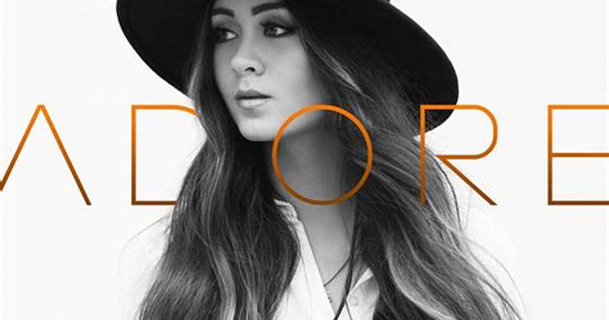 Jasmine Thompson Releases Debut Ep "Adore"