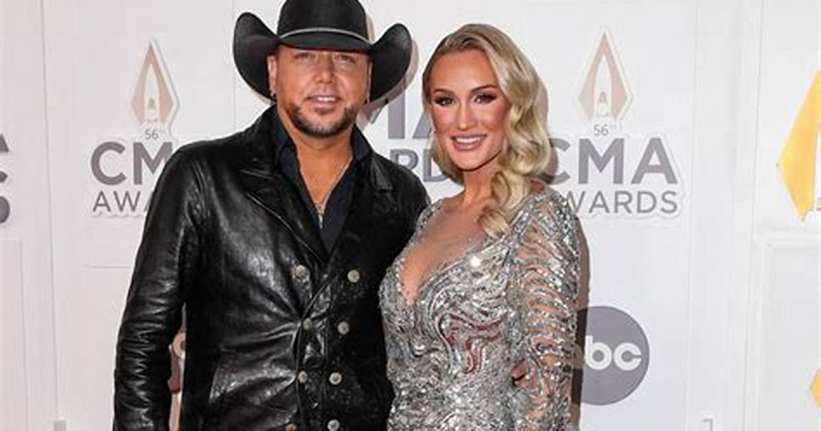 Jason Aldean Net Worth, Age, Height