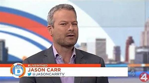 Jason Carr Was Fired from Wdiv-Tv Local 4 News After an Alleged Show Incident