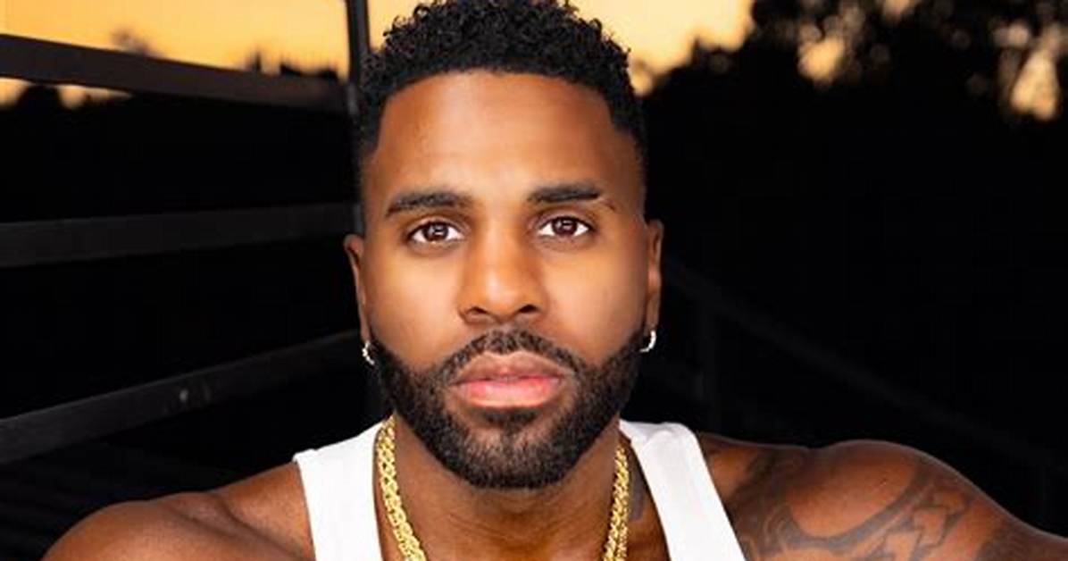 Jason Derulo Announces 2018 Uk and Ireland Tour