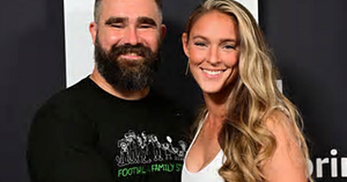 Jason Kelce Wife: Is Jason Kelce Married?