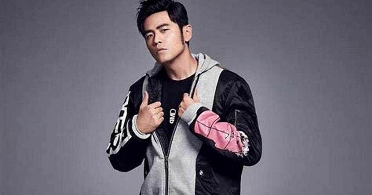 Jay Chou - Net Worth, Age, Height, Birthday, Bio, Wiki!