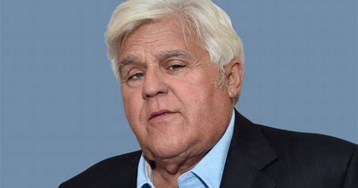 Jay Leno Net Worth: How Much Is Jay Leno Worth?