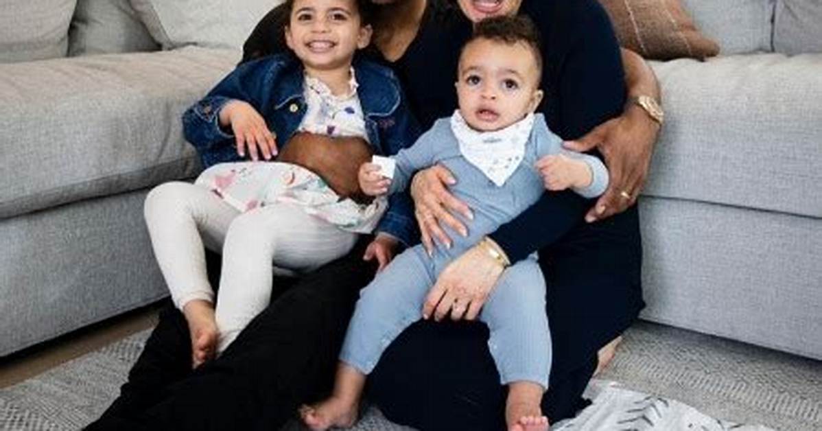 Jay Williams Children: Meet Amelia and Zane Williams
