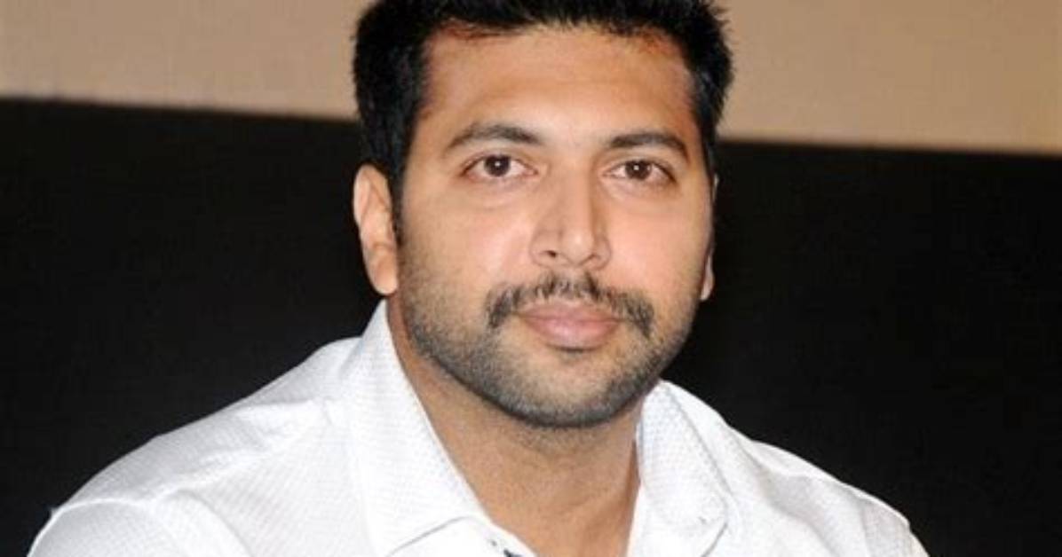 Jayam Ravi Bio, Age, Height, Career, Wife, Children, Net Worth