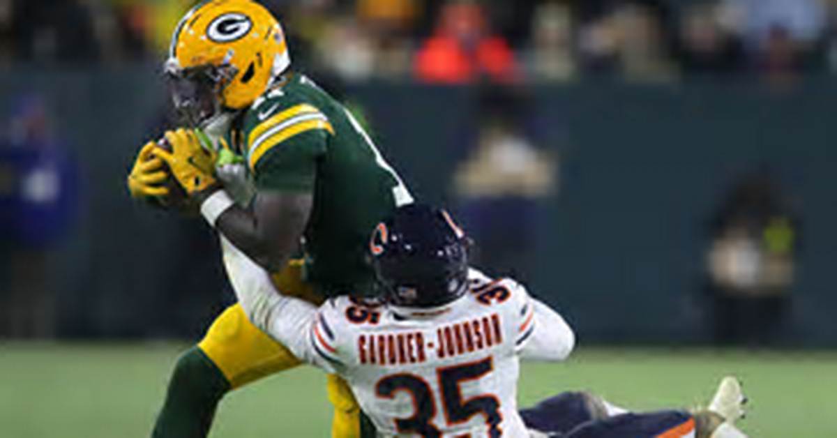 Jayden Reed Injury Update: What Happened to Jayden Reed?