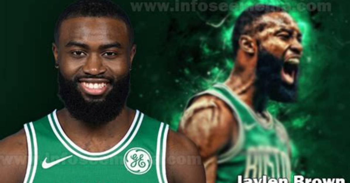 Jaylen Brown Bio, Age, Height, Career, Wife, Children, Net Worth